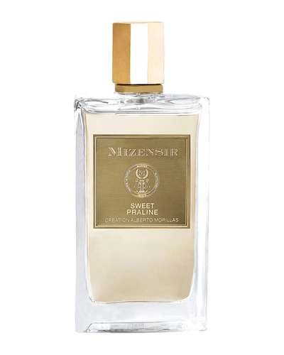 Shop Mizensir 3.3 Oz. Sweet Praline Eau De Parfum