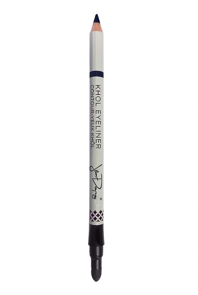 Shop Jillian Dempsey Kohl Eyeliner In Black Sapphire