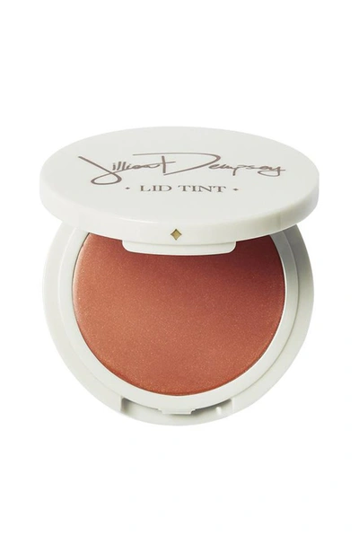 Shop Jillian Dempsey Lid Tint Peach