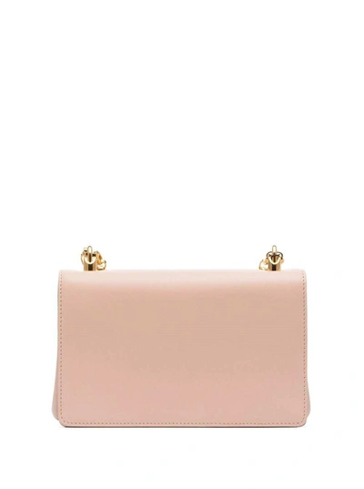 Shop Dolce & Gabbana Dg Girl Handbag In Pink
