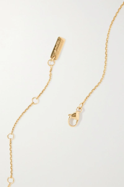 Shop Messika My First Diamond 18-karat Gold Diamond Necklace