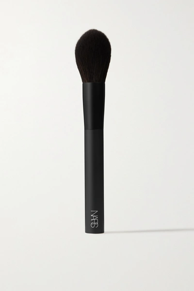 Shop Nars #14 Bronzer Brush In Colorless