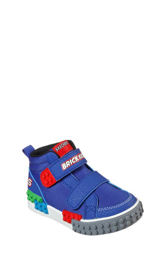 skechers bricks kicks