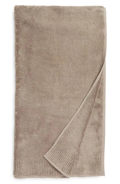 Nordstrom Luxury Aerospin Bath Towel In Grey Taupe