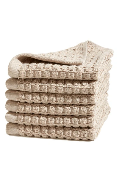 Linen Quick Dry Towel Set - DKNY