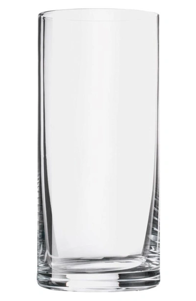Shop Schott Zwiesel Modo Set Of 6 Long Drink Glasses In Clear