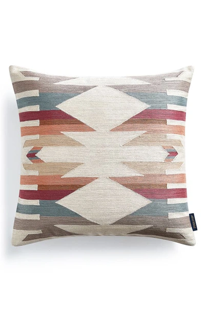 Shop Pendleton Palm Canyon Accent Pillow In Sandshell Multi