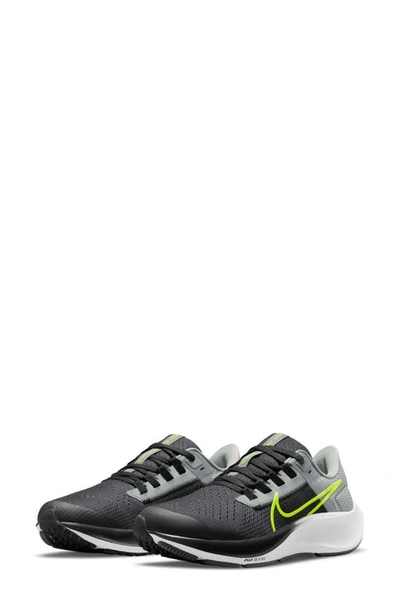Nike Air Zoom Pegasus 38 Little/big Kids' Road Running Shoes In Black |  ModeSens