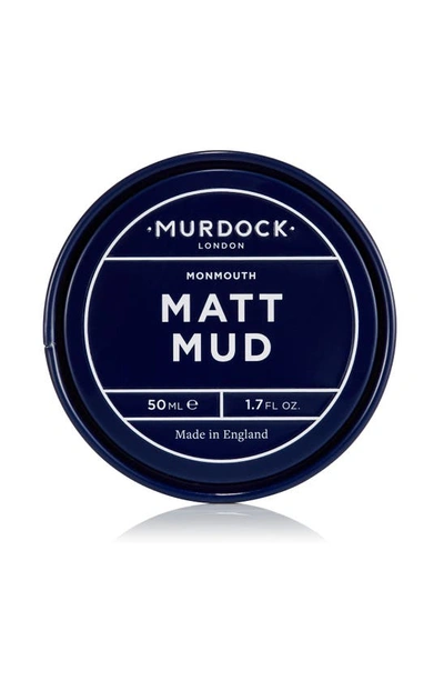 Shop Murdock London Matt Mud Hair Clay, 1.7 oz