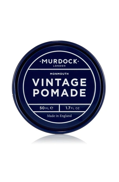 Shop Murdock London Vintage Pomade, 1.7 oz