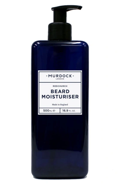 Shop Murdock London Jumbo Beard Moisturizer-$106 Value, 16.9 oz