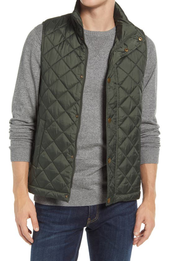 barbour barlow gilet