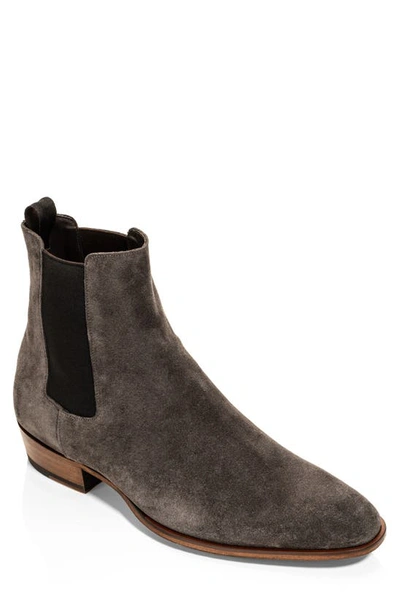 Shop To Boot New York Shawn Chelsea Boot In Lavagna