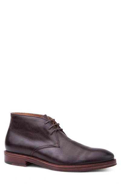 Shop Gordon Rush Austin Chukka Boot In Espresso