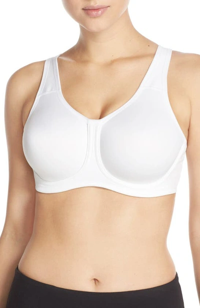 Wacoal Simone Seamless Underwire Sports Bra