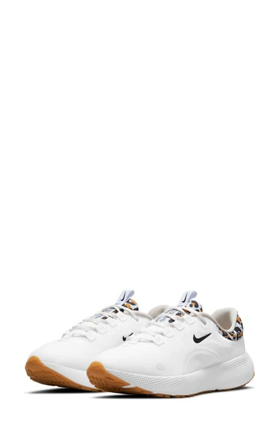 Nike React Escape Sneakers Dm3083-100 In White | ModeSens