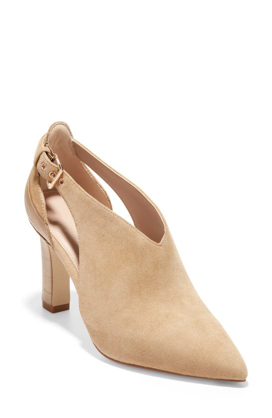 cole haan viera pointed toe pump