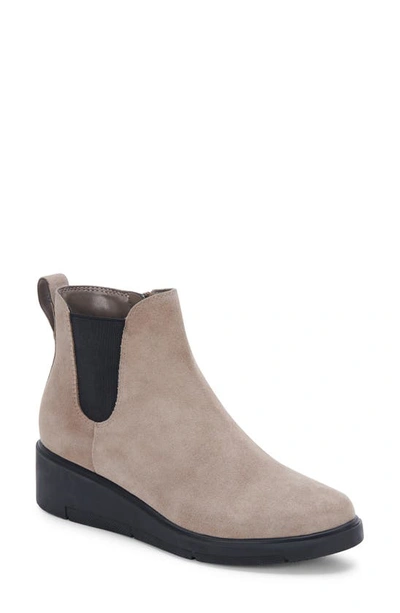 Blondo wedge outlet bootie