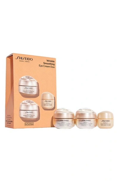 Shop Shiseido Benefiance Eye Cream Set $149 Value