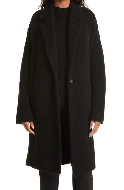 Vince notch hotsell collar cardigan