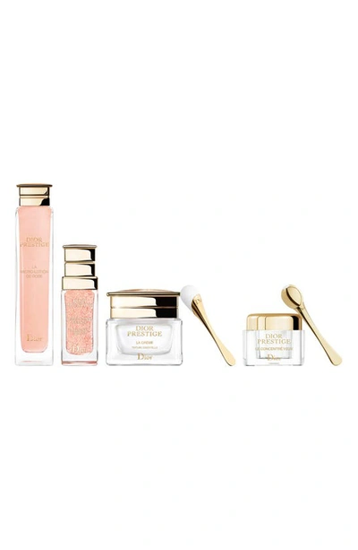 Shop Dior Prestige Skin Care Set $365 Value