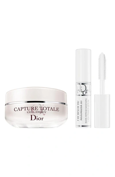 Shop Dior Capture Totale Firming & Wrinkle Correcting Eye Cream Set $126 Value