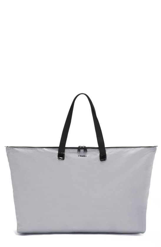 voyageur just in case packable nylon tote tumi