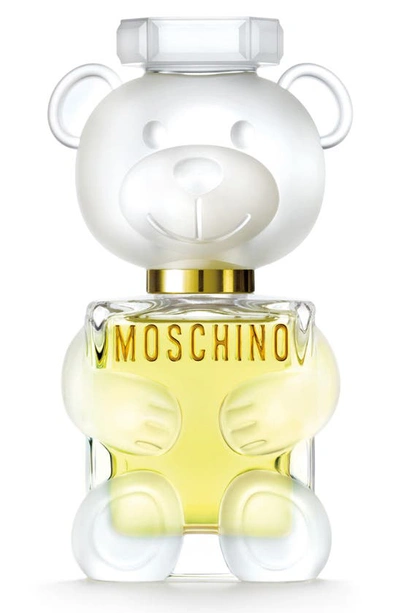 Shop Moschino Toy 2 Eau De Parfum Spray, 3.4 oz