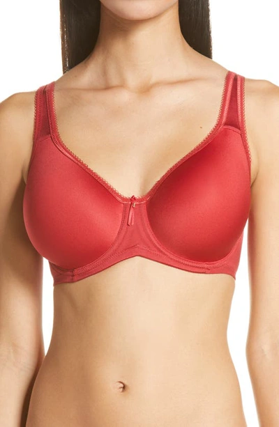 Shop Wacoal Basic Beauty Spacer Underwire T-shirt Bra In Rio