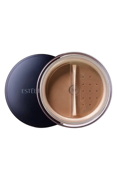 Shop Estée Lauder Perfecting Loose Powder In Deep