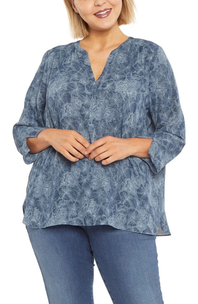 Curves 360 by nydj perfect cheap blouse