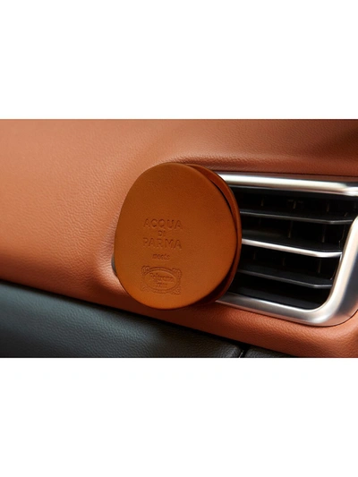 Acqua Di Parma Car Diffuser In Brown