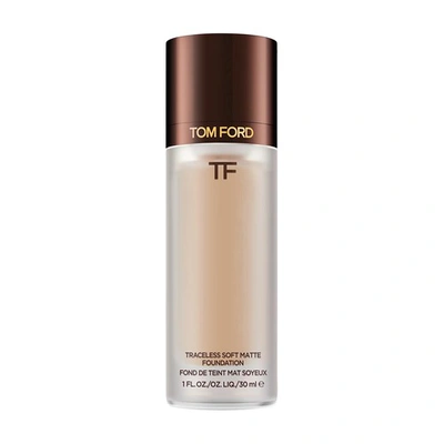 Shop Tom Ford Traceless Soft Matte Foundation - Matte Foundation In 5 7 Dune