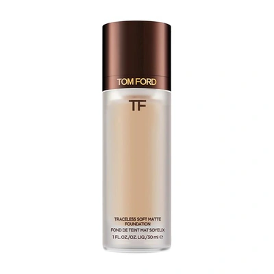 Shop Tom Ford Traceless Soft Matte Foundation - Matte Foundation In 4 0 Fawn