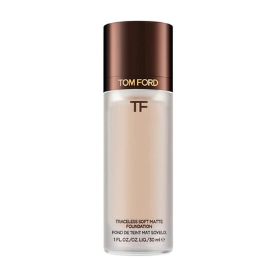Tom Ford Traceless Soft Matte Foundation - Matte Foundation In 3 5 Ivory Rose