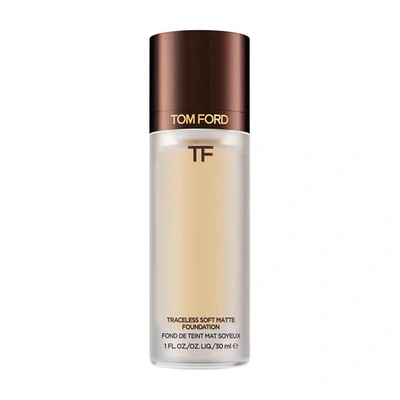 Tom Ford Traceless Soft Matte Foundation - Matte Foundation In 1 4 Bone
