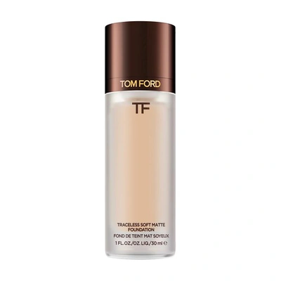 Tom Ford Traceless Soft Matte Foundation - Matte Foundation In 2 0 Buff