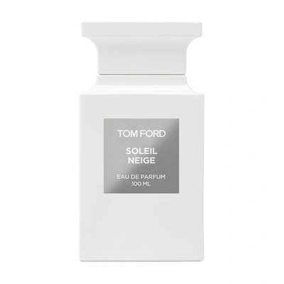 Shop Tom Ford Soleil Neige - Eau De Parfum 100ml