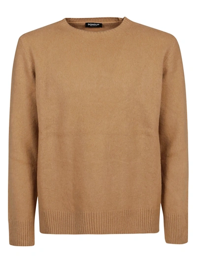 Shop Dondup Sweater In Cammello