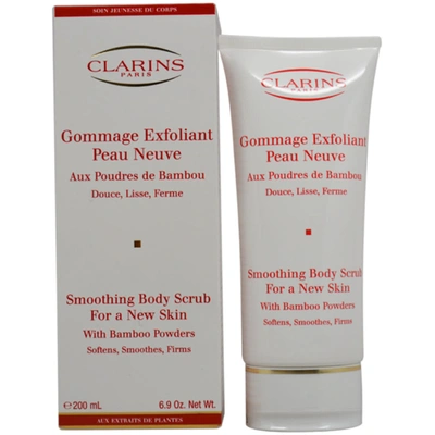 Shop Clarins / Exfoliating Body Scrub For Smooth Skin 6.9 oz (200 Ml) In N/a