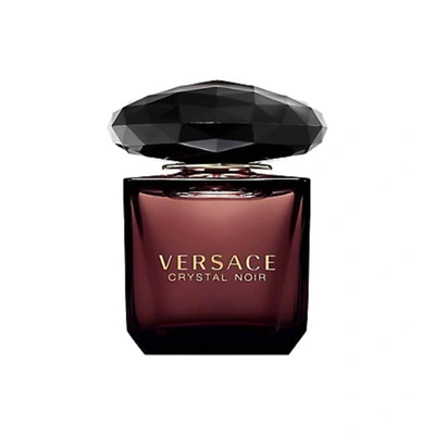 Shop Versace Crystal Noir Ladies Cosmetics 8011003997831 In Black