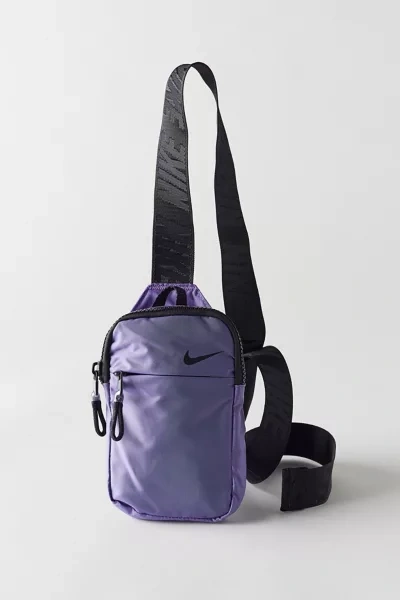 Purple nike crossbody bag sale
