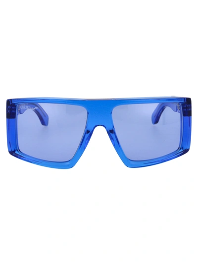 Off-white Oeri004 In 4545 Blue Blue