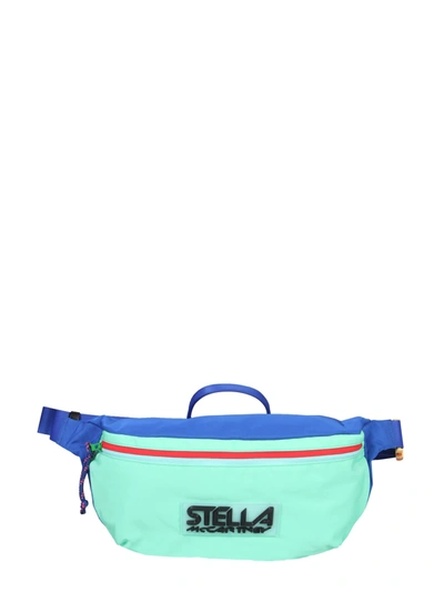 Shop Stella Mccartney Large Belt Bag In Multicolor