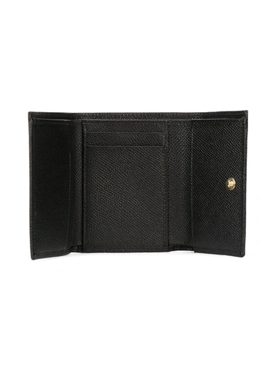 Shop Dolce & Gabbana Wallets Black