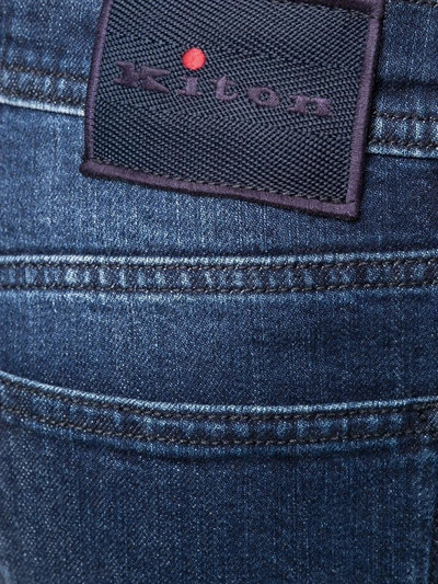 Shop Kiton Jeans Denim