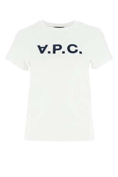 Shop Apc T-shirt-xl Nd A.p.c. Female