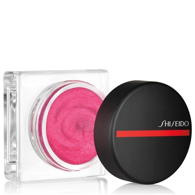 Shop Shiseido Minimalist Whipped Powder Blush (various Shades) In 4 Blush Kokei 08