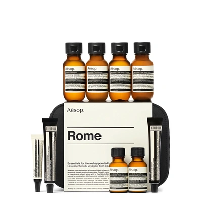 Shop Aesop Rome City Kit Combination