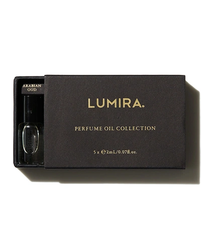 Shop Lumira Mini Perfume Oil Sampler